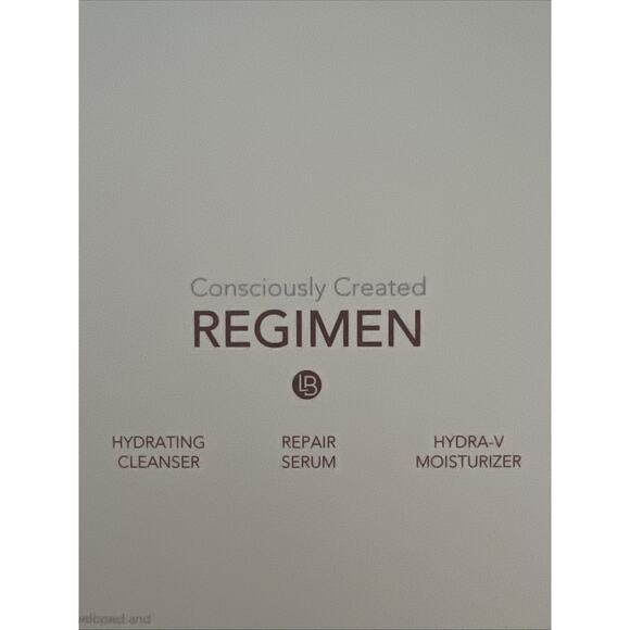 LORDE + BELLE Consciously created SKINCARE REGIMEN 3:1 GIFT SET Retail $199 NIB - Picture 15 of 16